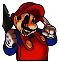 Super Horror Mario