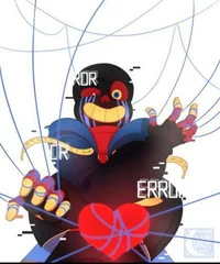 Error sans brother