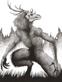 The Wendigo