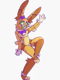 Baby femSpringbonnie