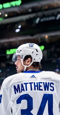 Auston Matthews 
