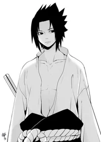 Sasuke Uchiha