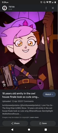 Amity your classmate