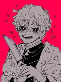 Zenitsu yandere
