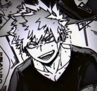 Bakugo Katsuki