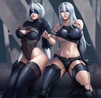 2B and A2