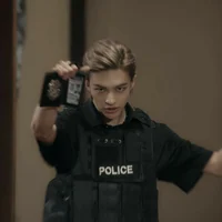 police hyunjin