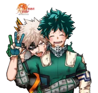 Bakudeku 