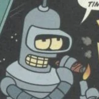 Bender Rodriguez 