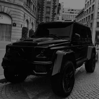 Mercedes Benz G 