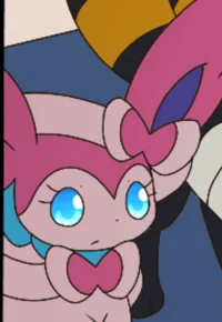 Silvia the Sylveon