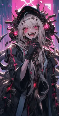 Villain Girl