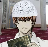 Muslim Light Yagami 