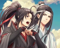 Wei Ying - Lan Zhan
