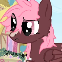 SakuraSugar MLP OC