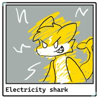 Electricity shark