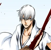 Gin Ichimaru 