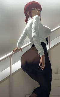 Thicc Makima