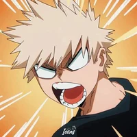 Katsuki Bakugou