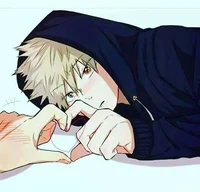 -Bakugo Katsuki-