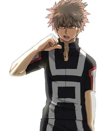 Bakugou katsuki 