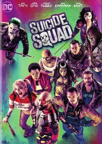 Suicide Squad 2016