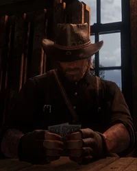 Arthur Morgan