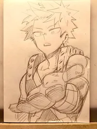 Katsuki Bakugo