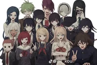 Danganronpa V3