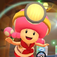 Captain Toadette