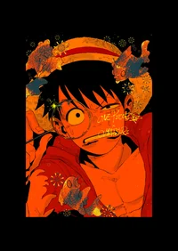 Monkey D Luffy