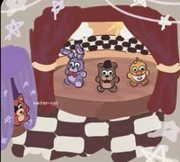 Fnaf Fazbear crew