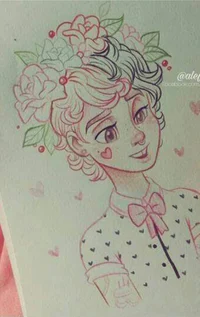 Male Melanie Martine