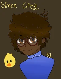 Chica mask aka Simon