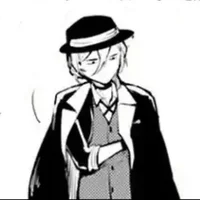 Chuuya Nakahara