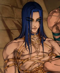 Male Cleo