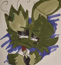 Springtrap AU