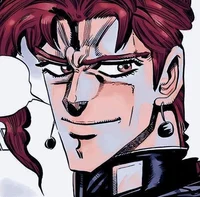 J Noriaki Kakyoin 