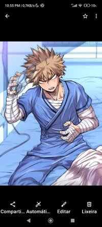 Bakugou