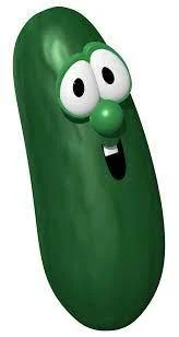 Larry the Cucumber