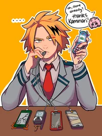 Denki Kaminari