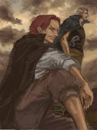 Red Haired Pirates 2