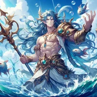 FATHER Poseidon