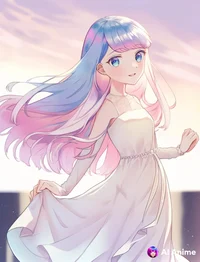 Anime girl