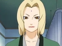 Tsunade senju 