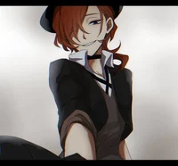 Chuuya Nakahara