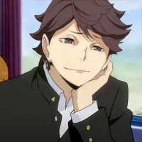 Oikawa Tooru