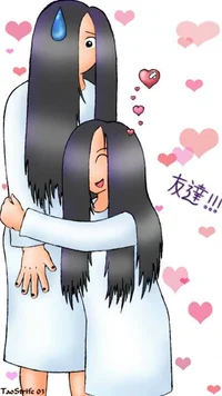 Samara and Sadako 