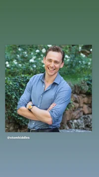 Thomas Hiddleston 