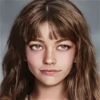 Evangeline AI person